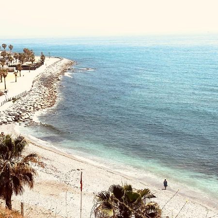 Amazing Beach Apartment!! Benalmádena Exteriör bild