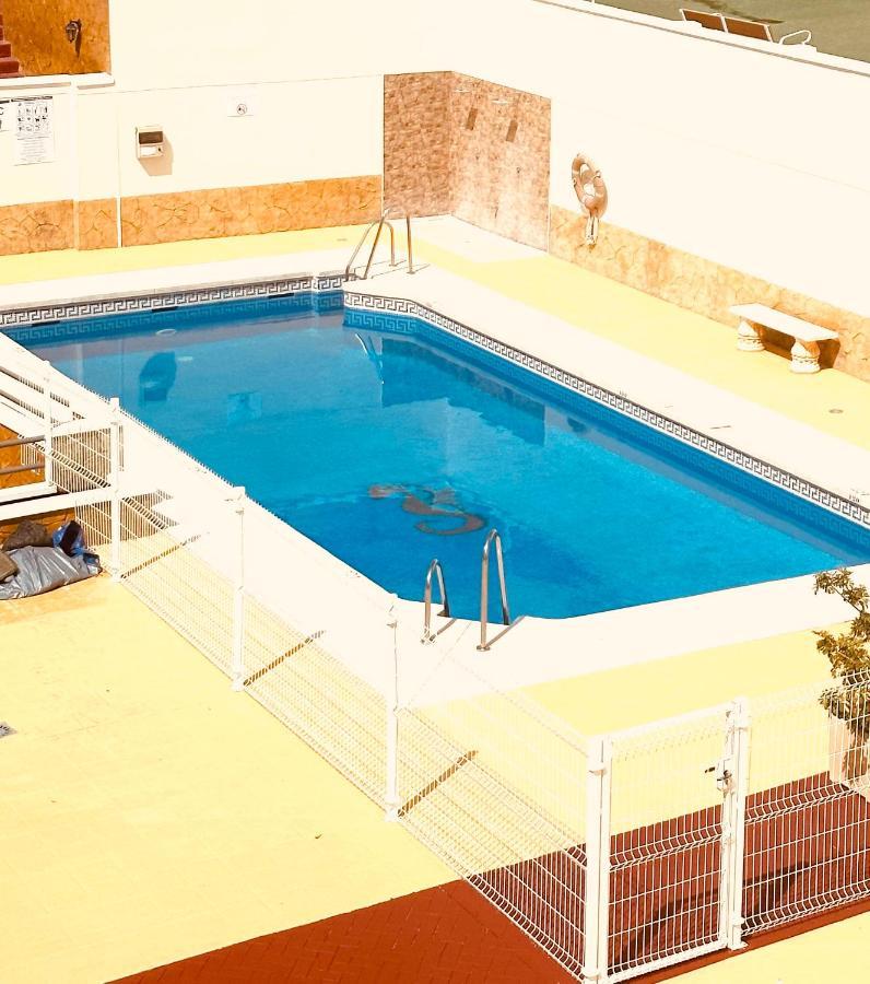 Amazing Beach Apartment!! Benalmádena Exteriör bild