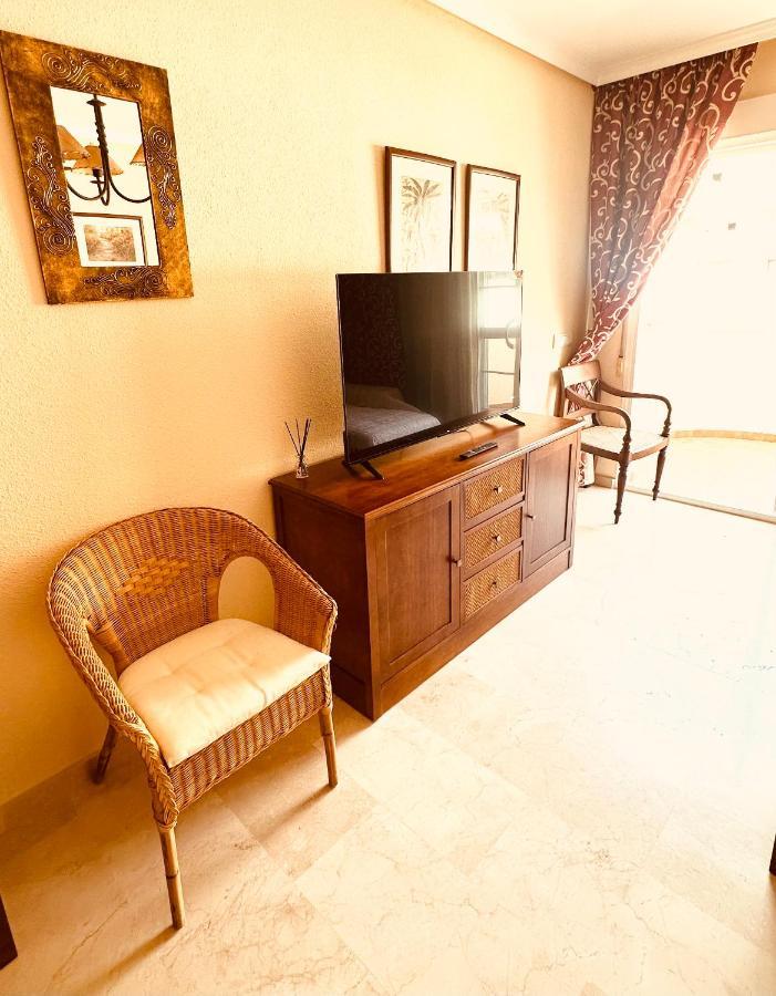 Amazing Beach Apartment!! Benalmádena Exteriör bild