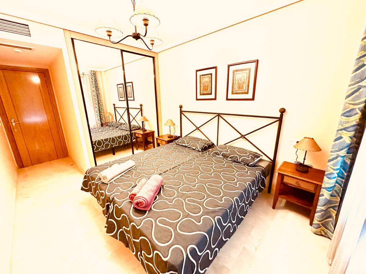 Amazing Beach Apartment!! Benalmádena Exteriör bild